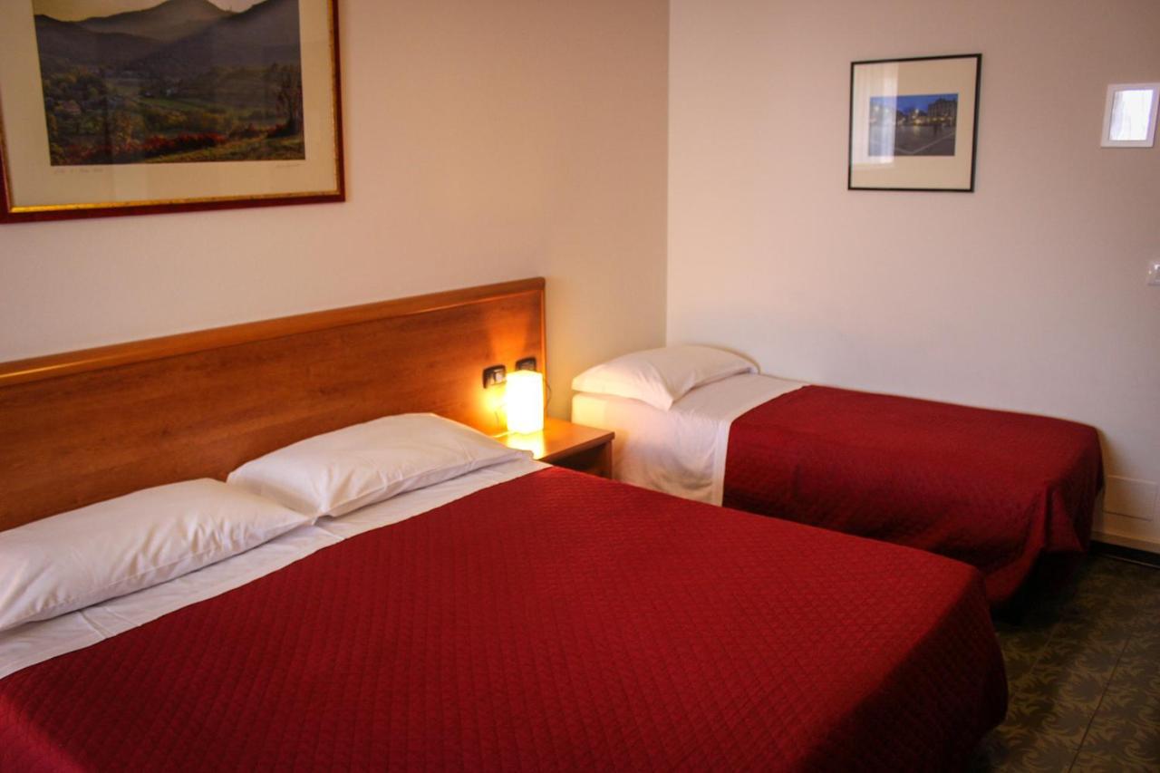 Hotel Centrale Este Kültér fotó