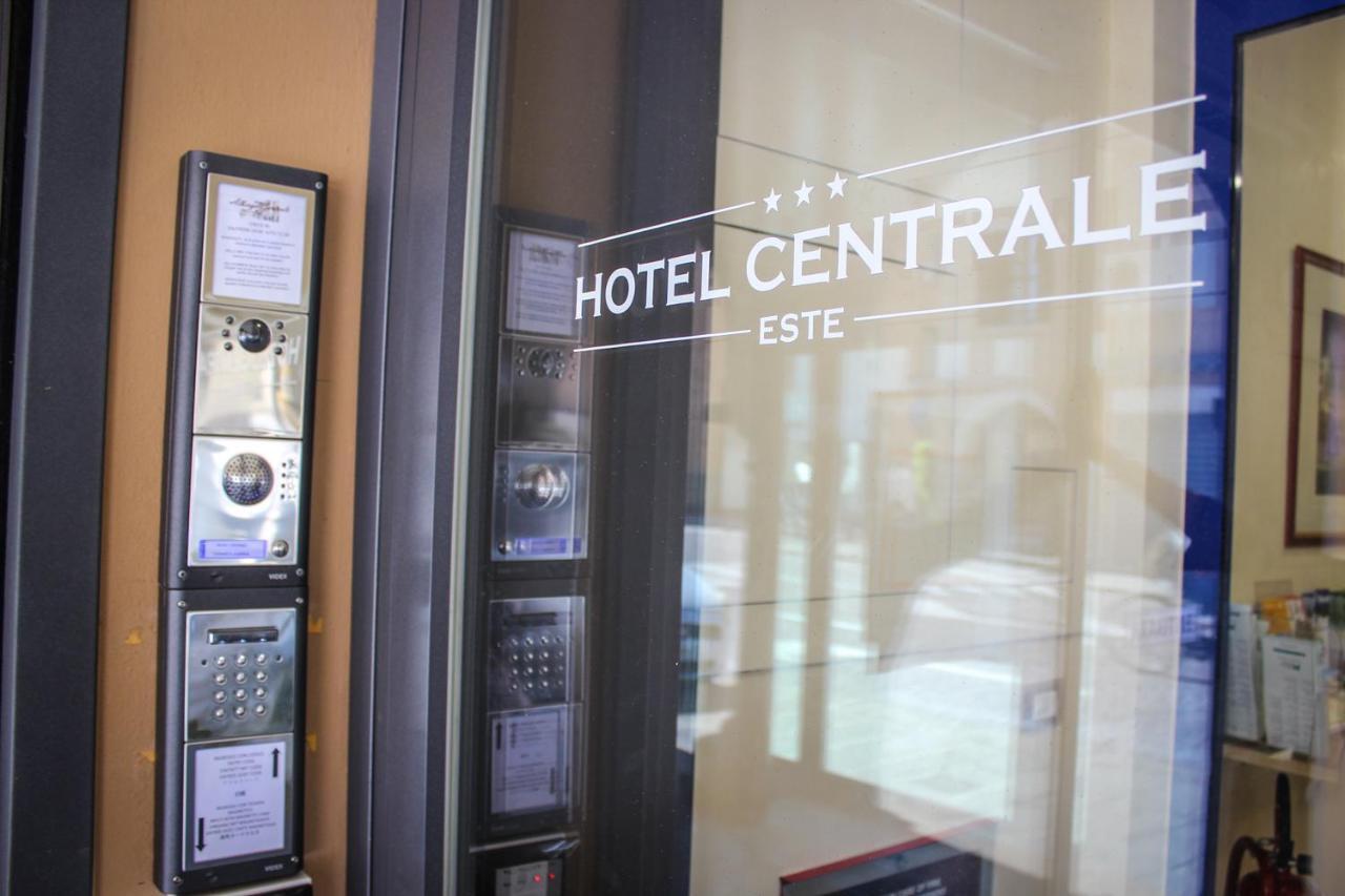 Hotel Centrale Este Kültér fotó